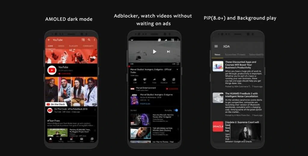 Youtube Ad Blocker — feature 1
